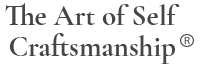 The Art of Self Craftmanship Logo