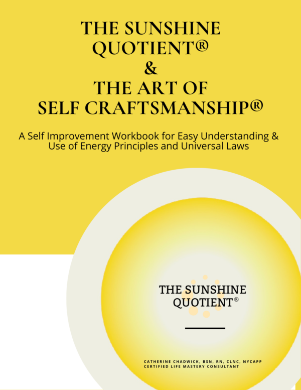 The Sunshine Quotient Study | THEARTOFSELFCRAFTSMANSHIP.ORG